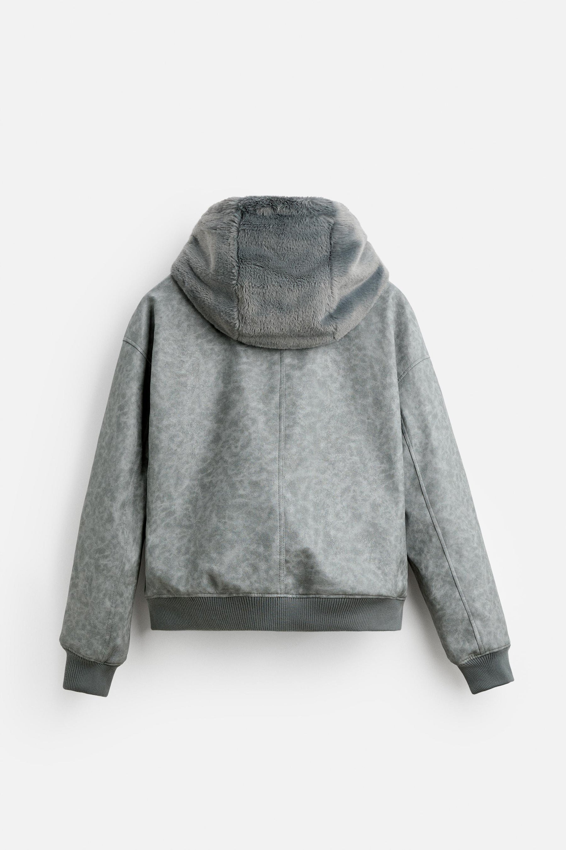 Wende-Bomberjacke