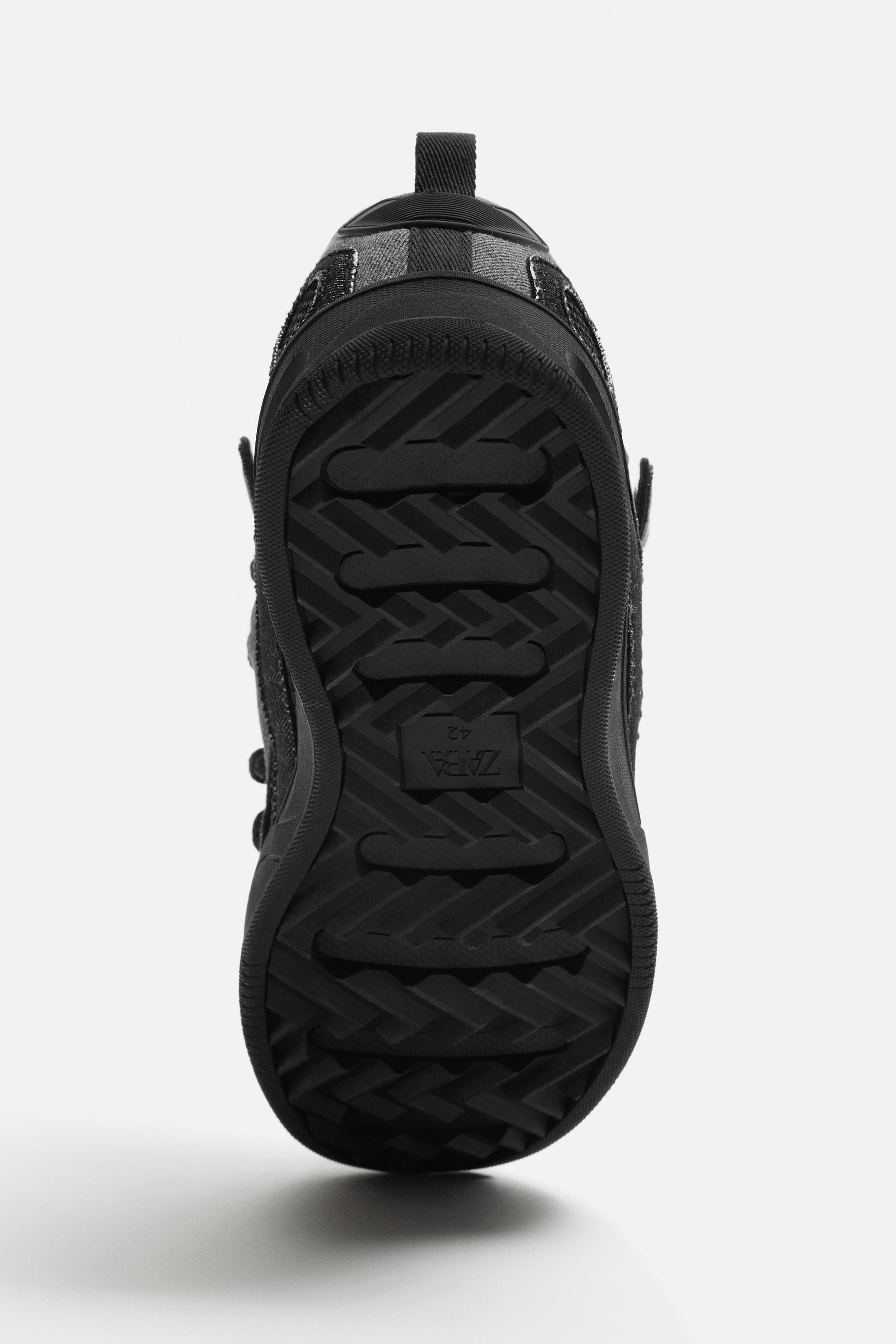 Skate Sneaker dicke Schnürsenkel