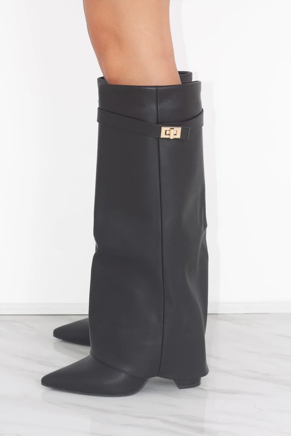 Shark Boots