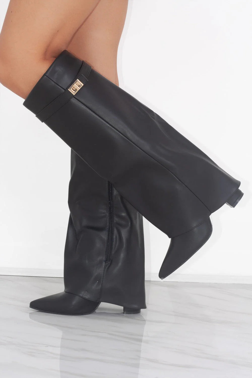 Shark Boots