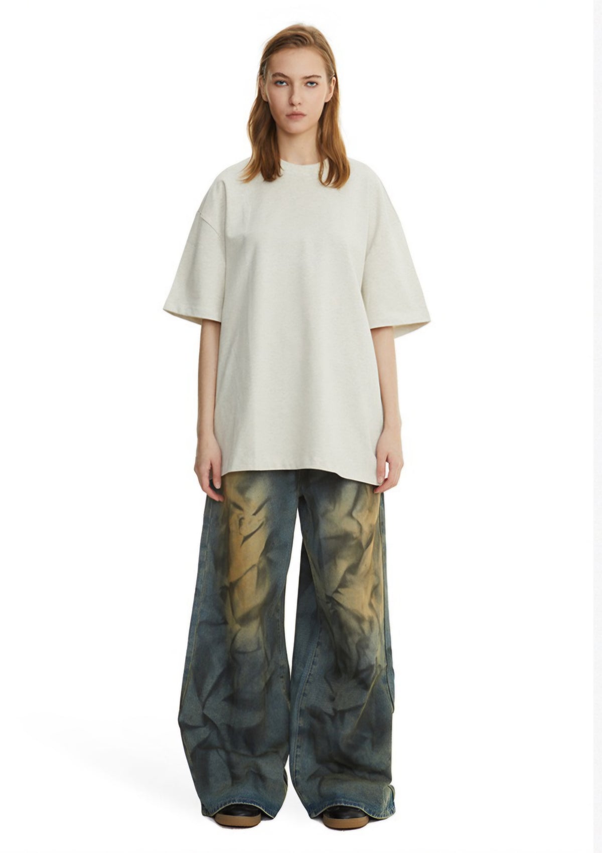 Welura Oversized Shirt