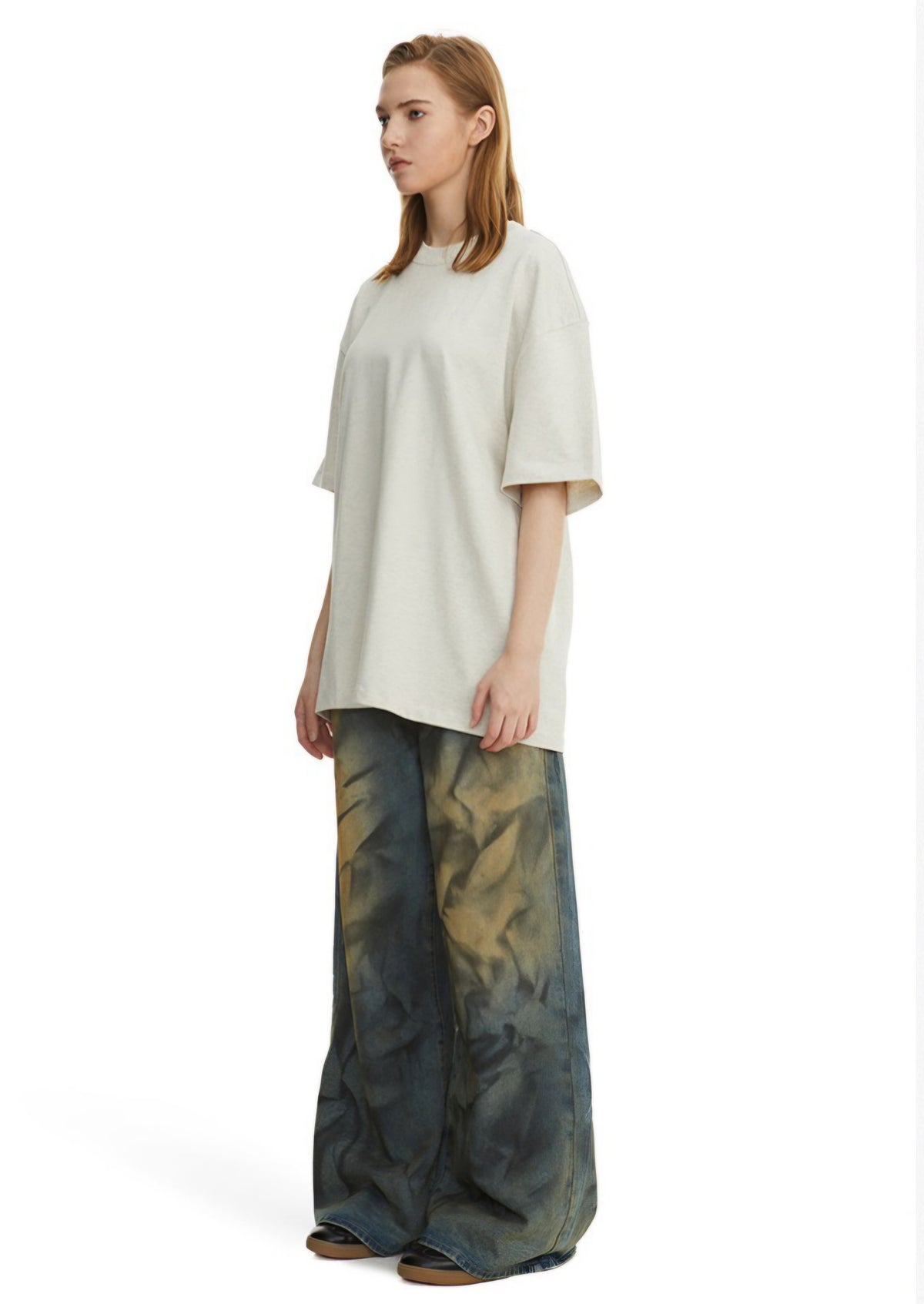 Welura Oversized Shirt