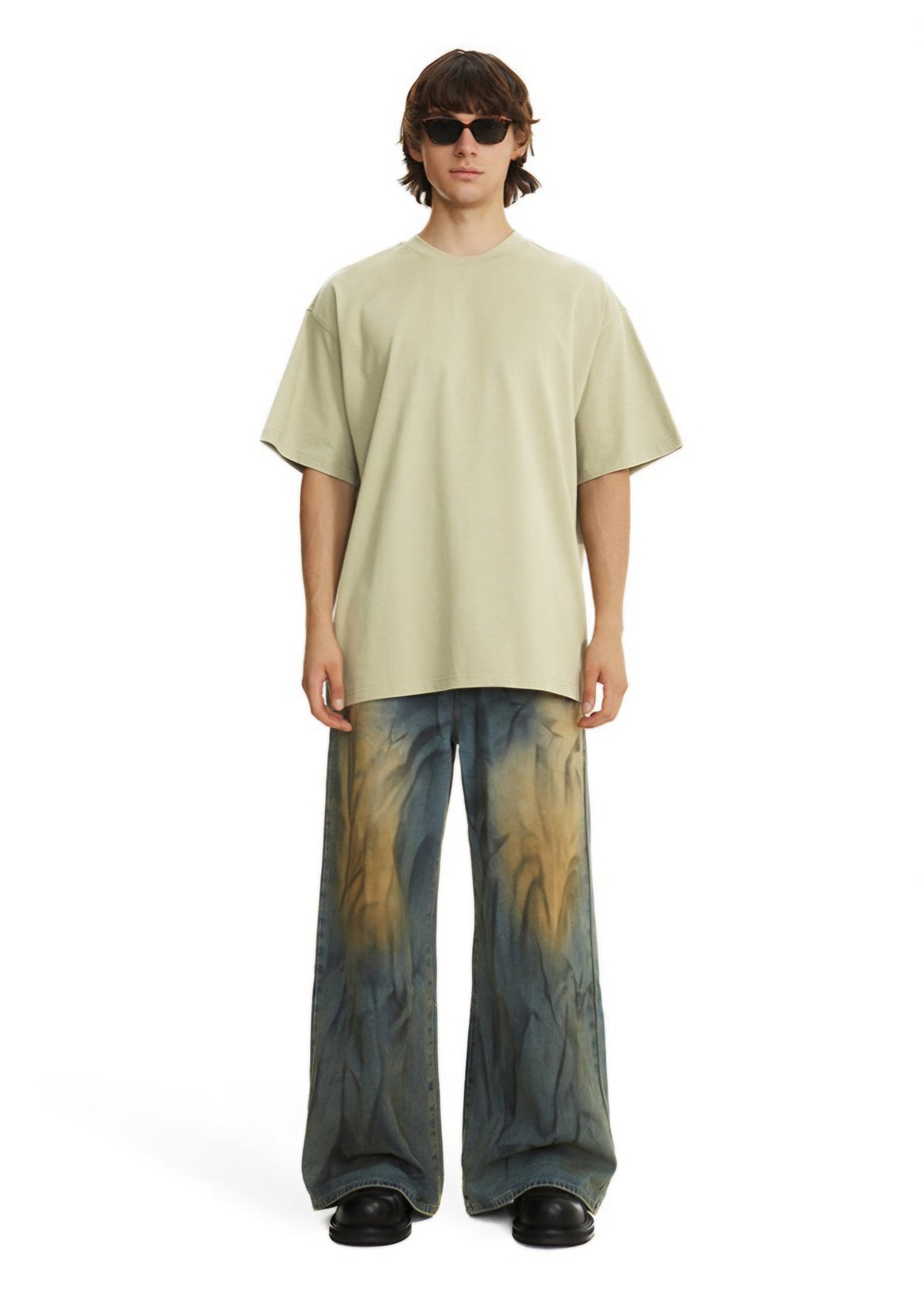 Welura Oversized Shirt