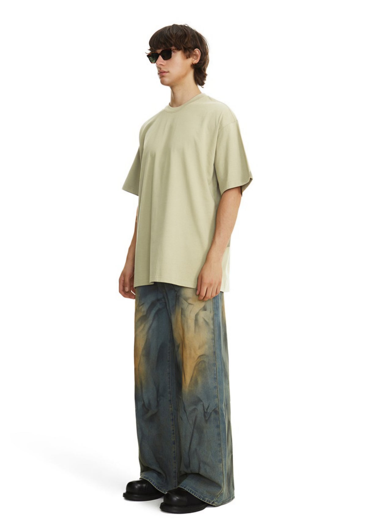 Welura Oversized Shirt