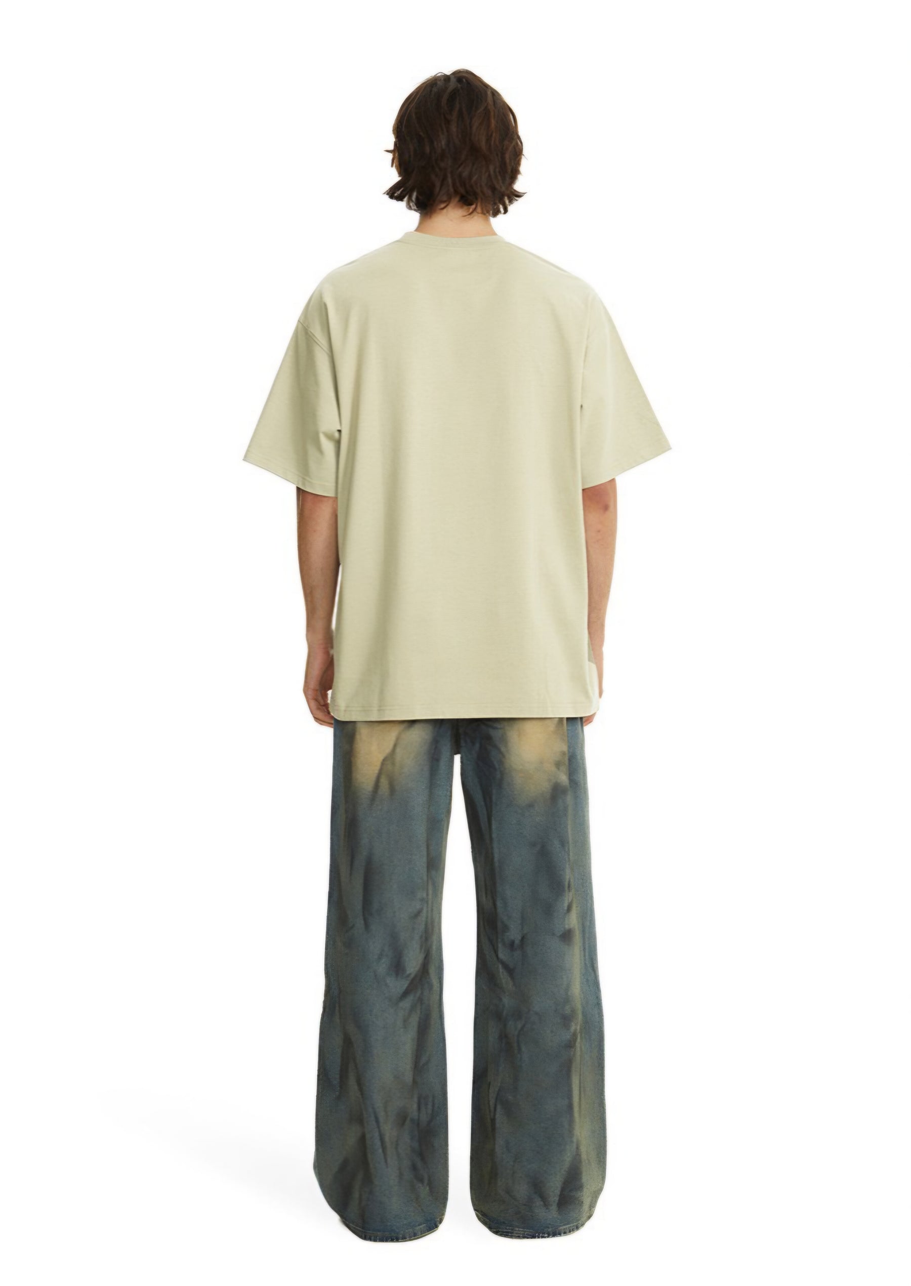 Welura Oversized Shirt