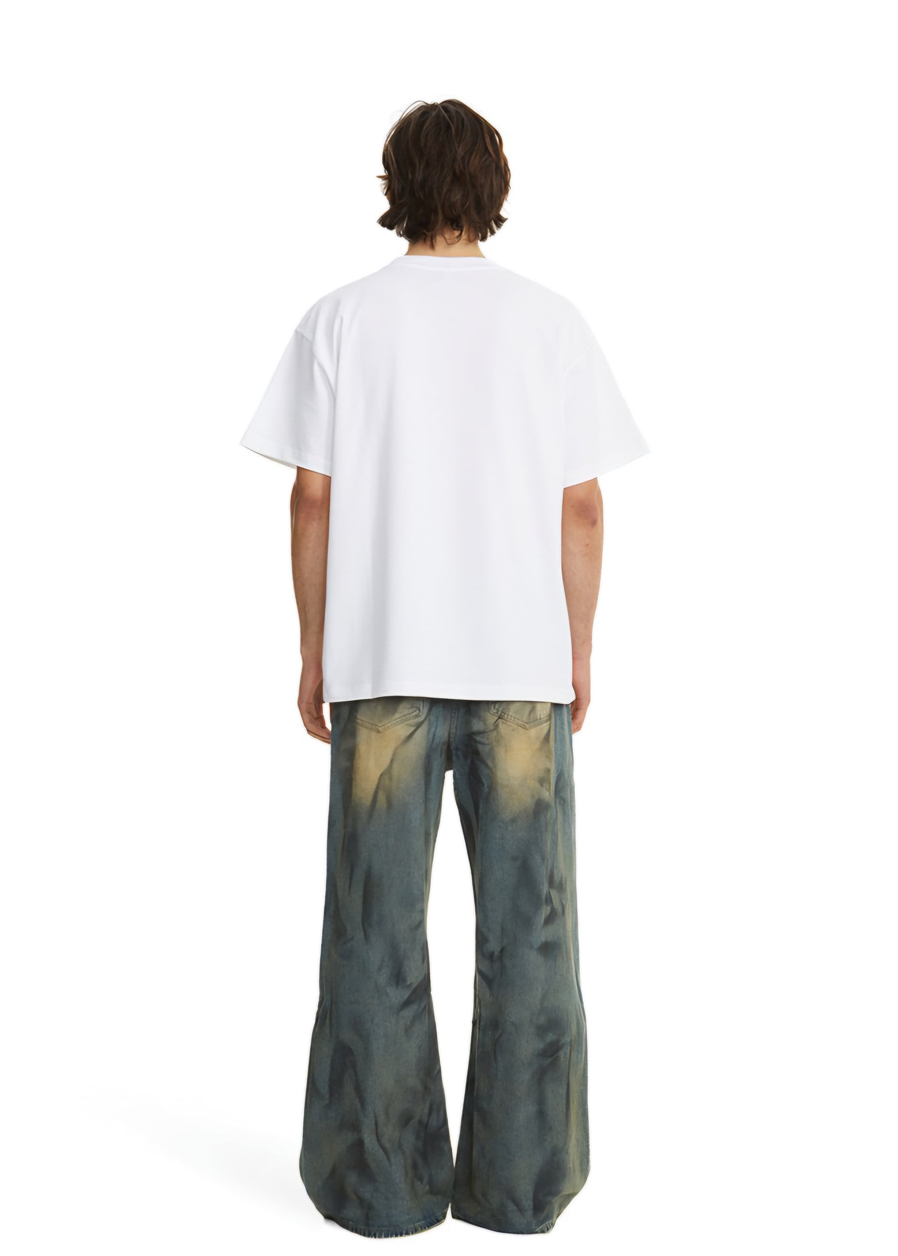 Welura Oversized Shirt