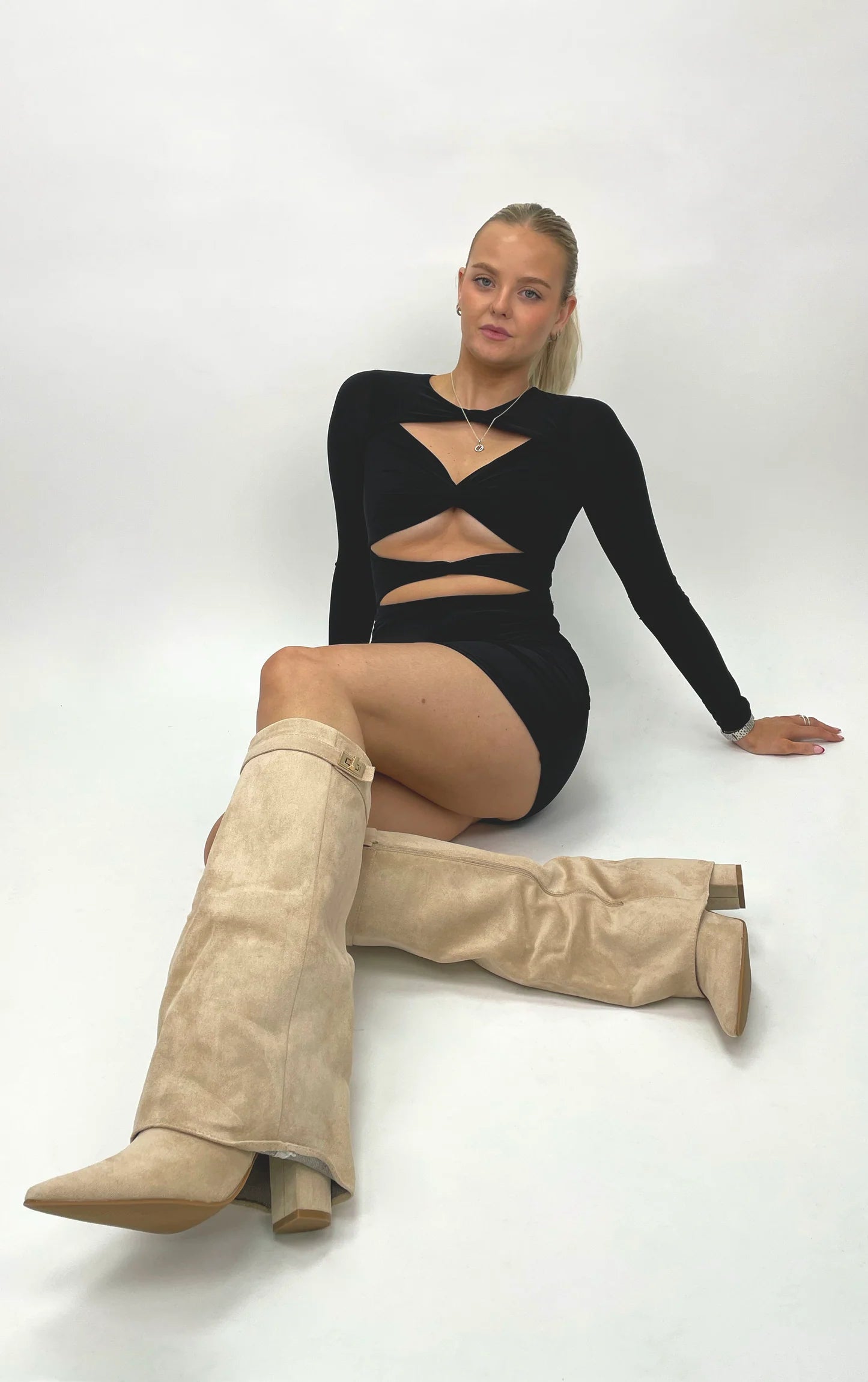 Shark Boots