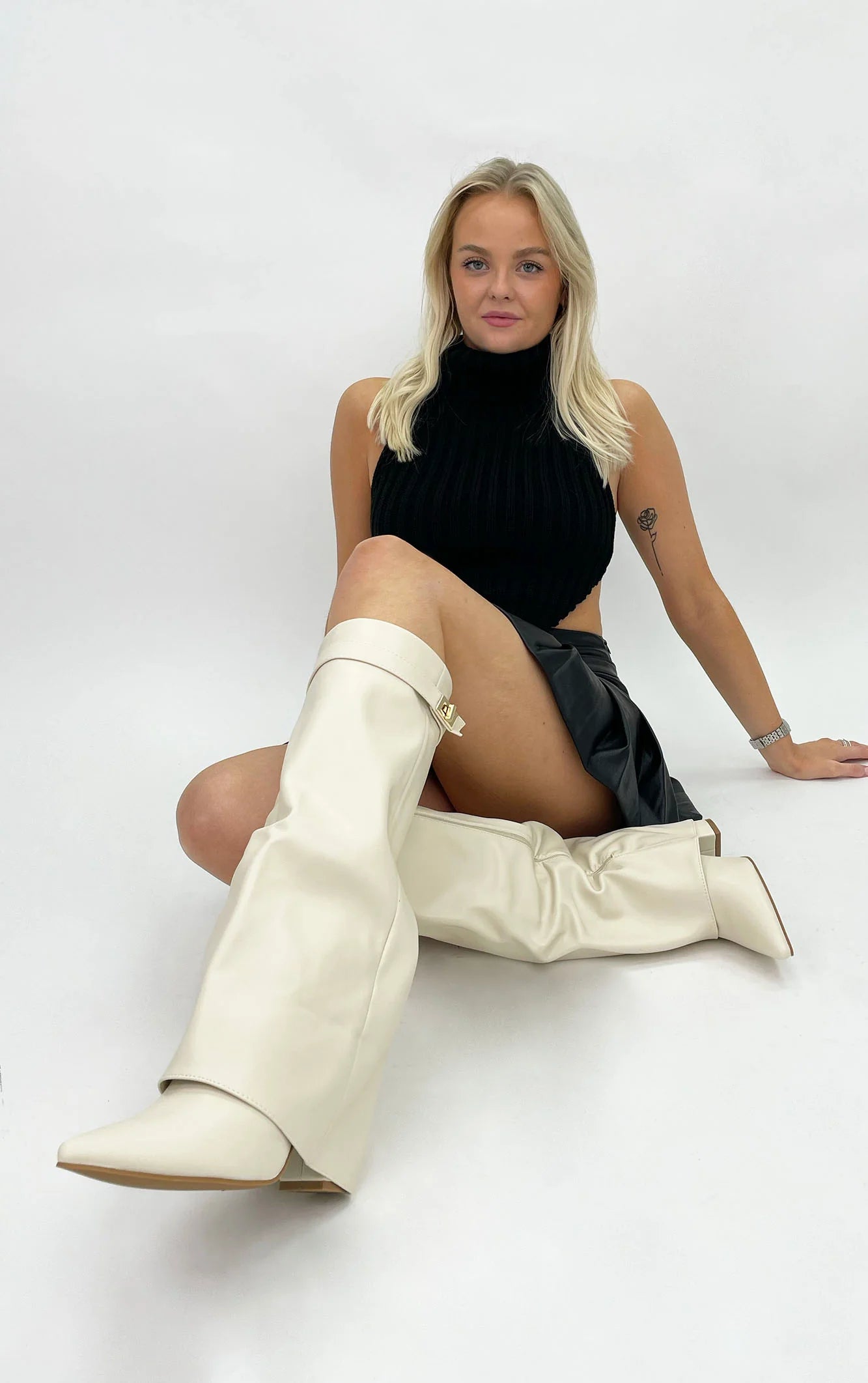 Shark Boots