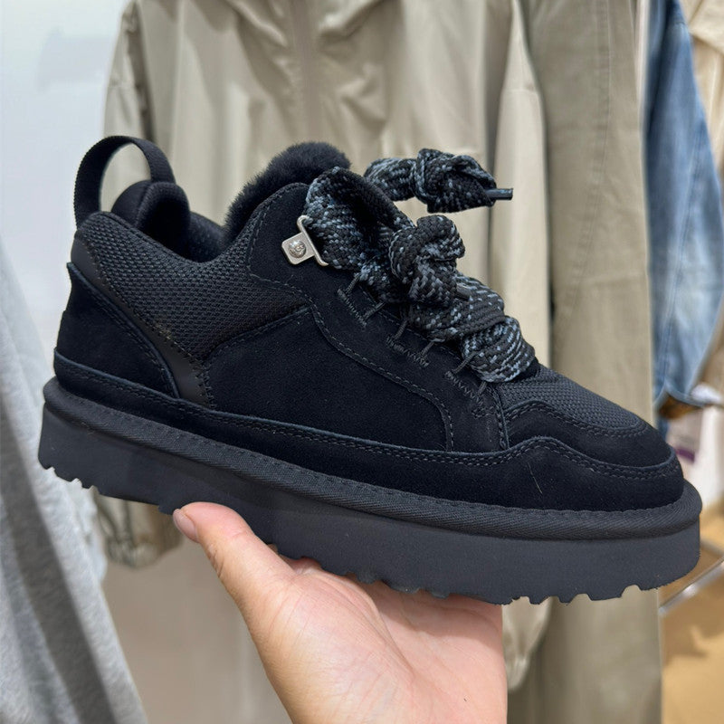 Cozy Winterboots