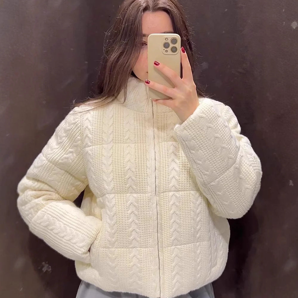 Baumwolljacke Damen
