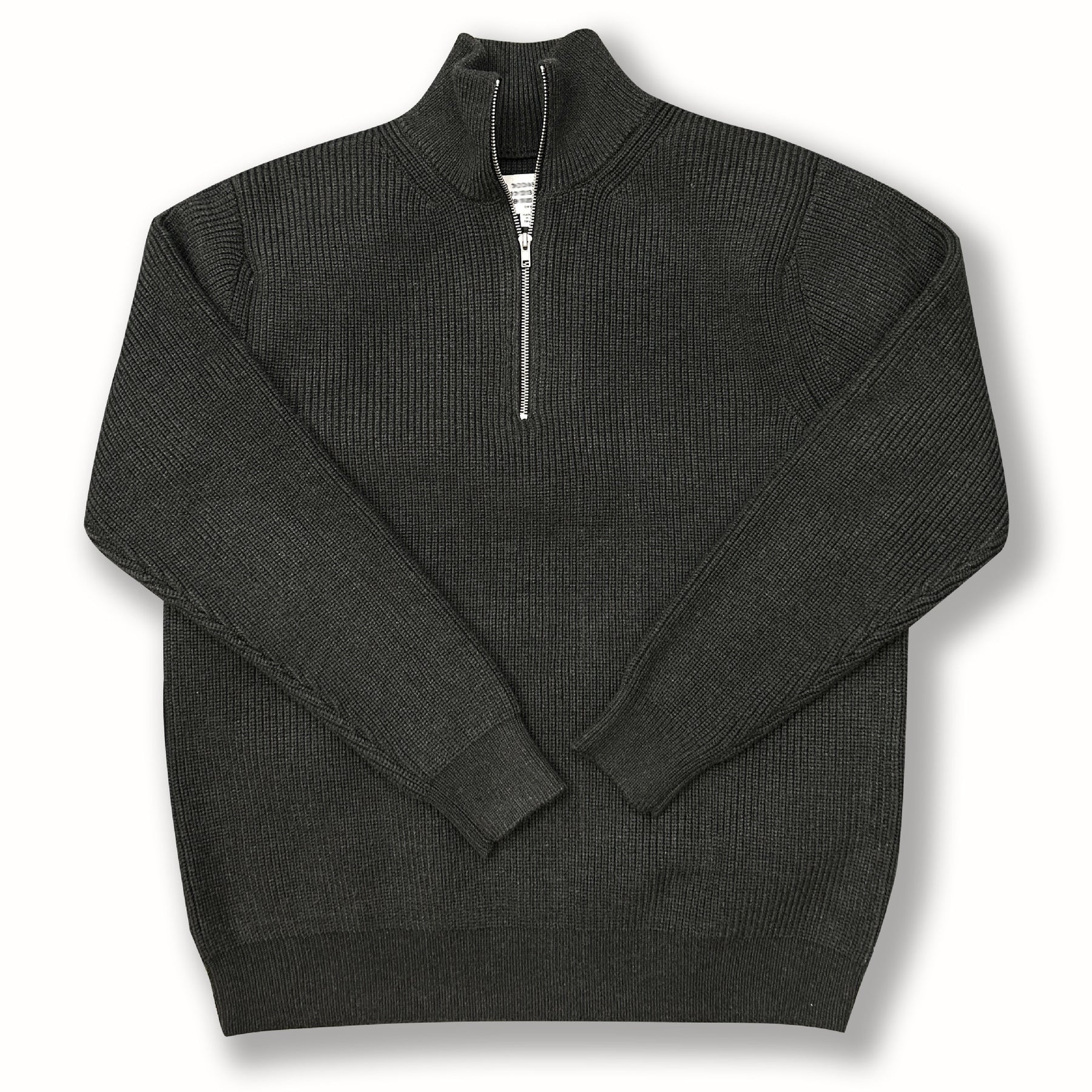 Half Zipper
