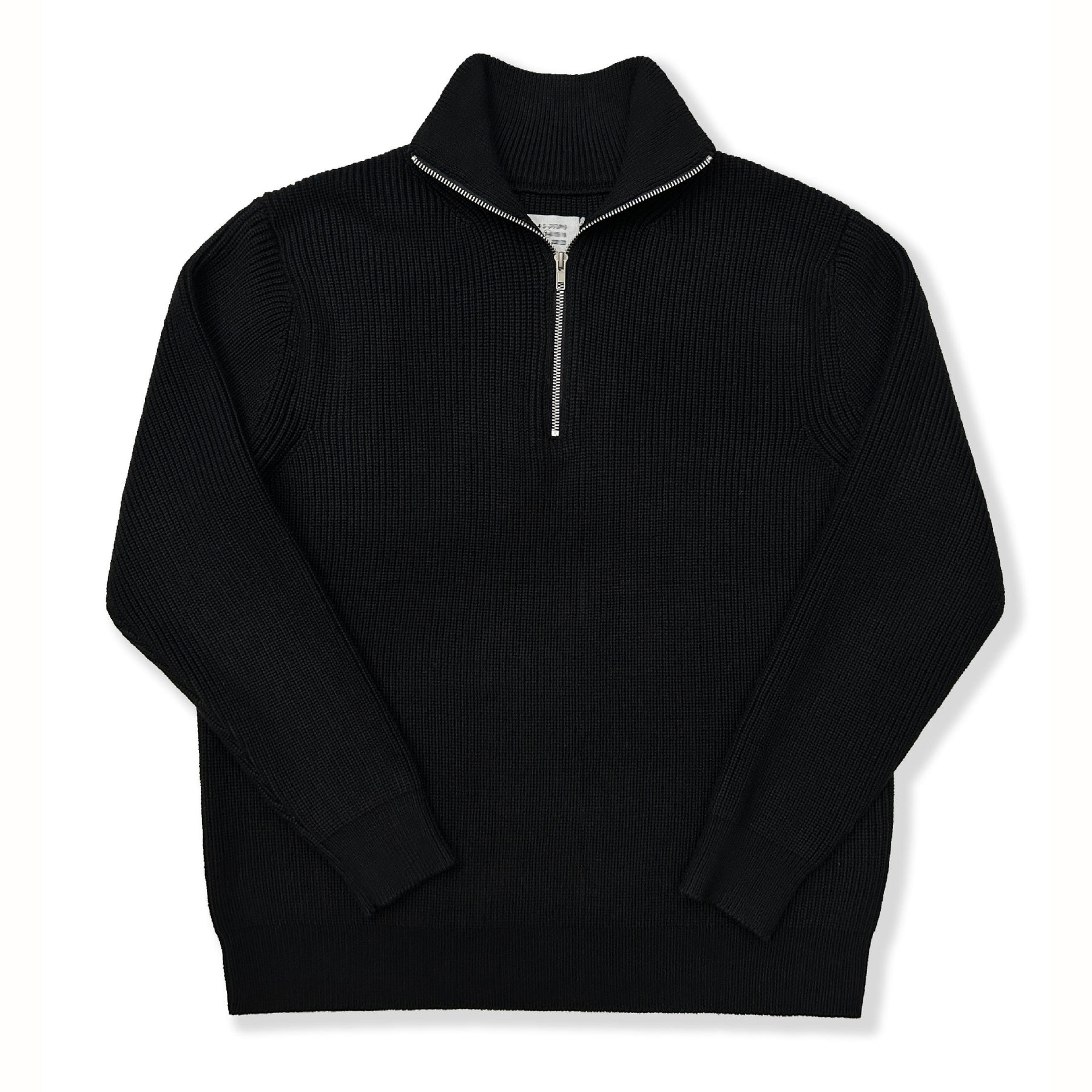 Half Zipper