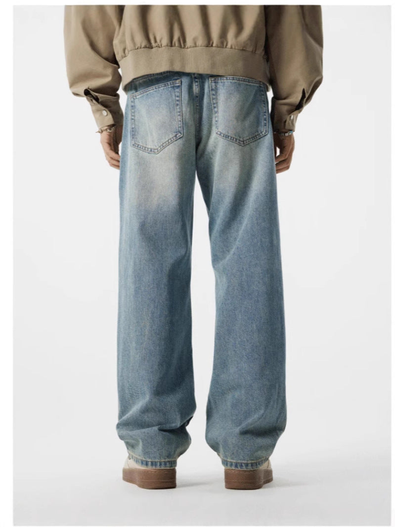 Classic straight Jeans
