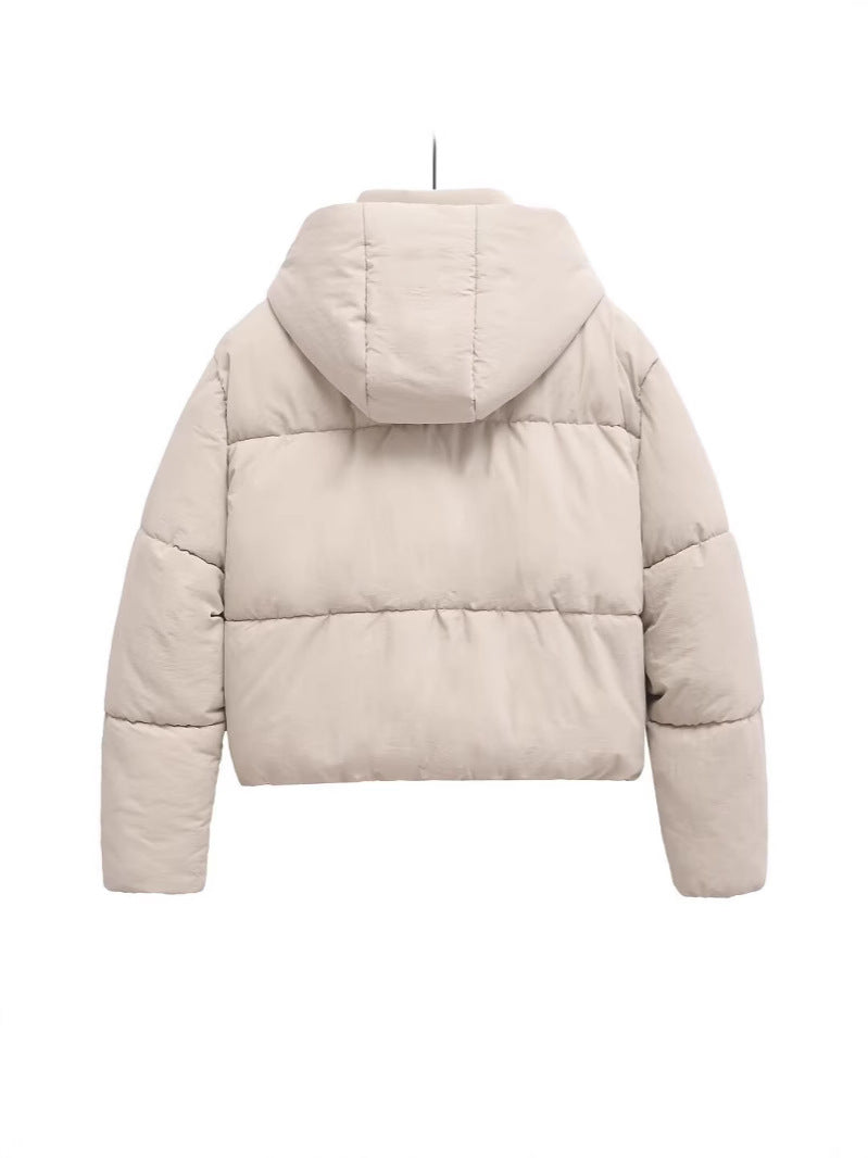 Classic Puffer Jacke Damen