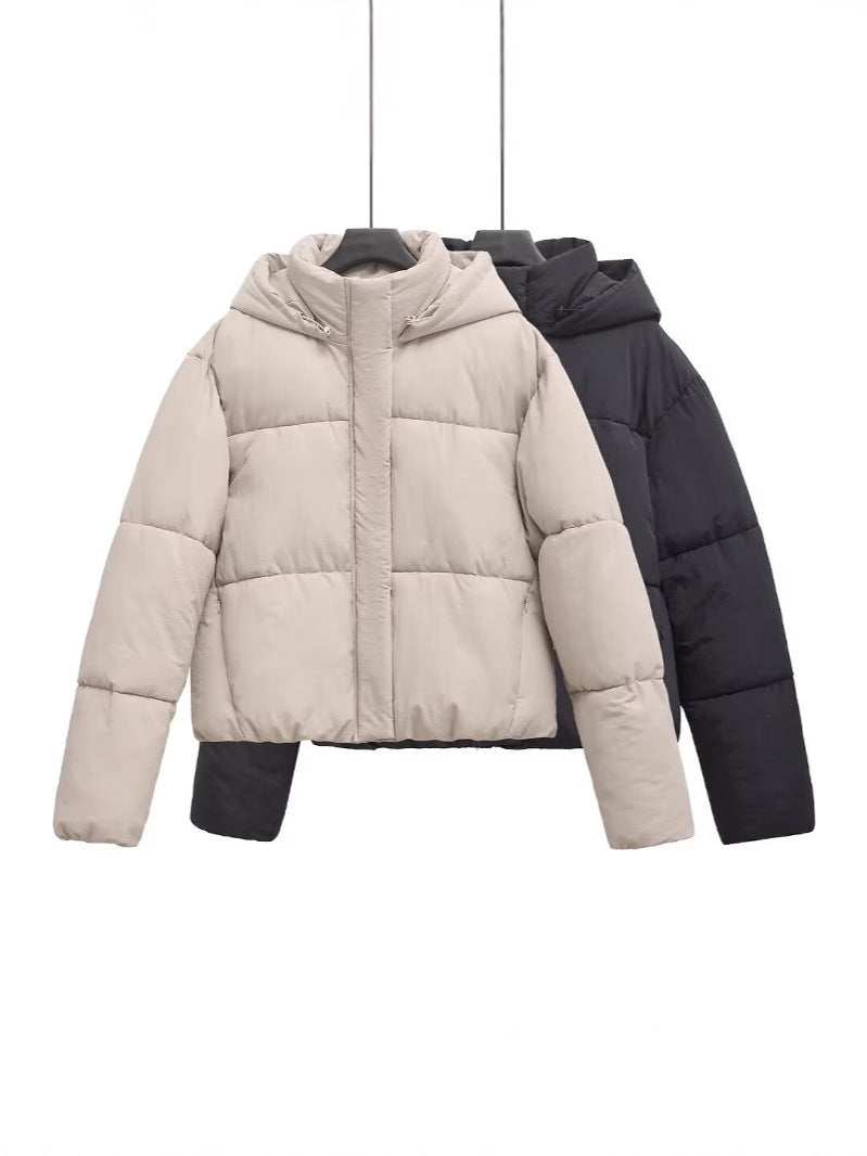 Classic Puffer Jacke Damen