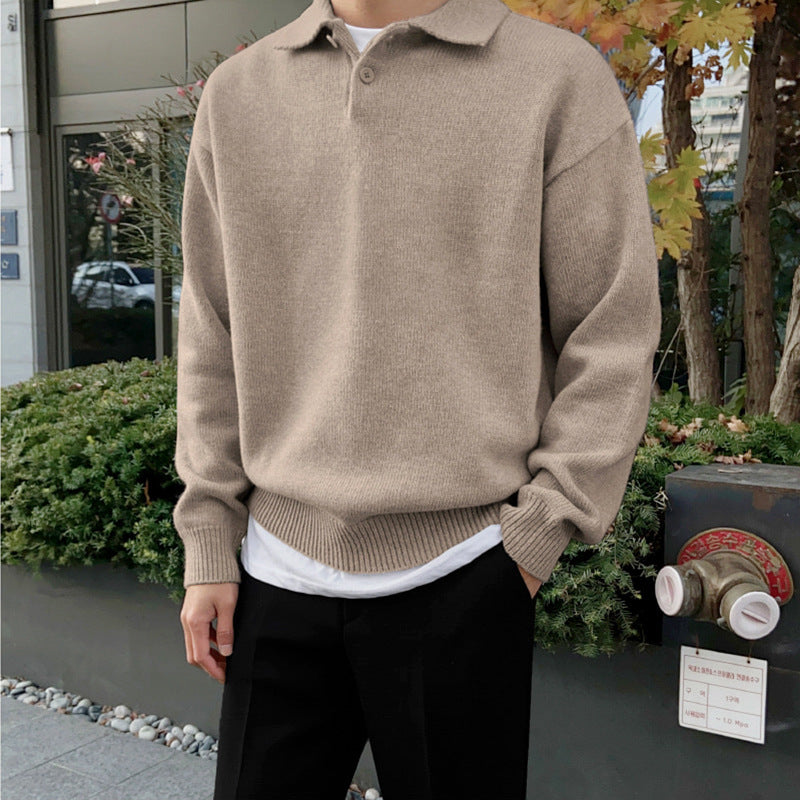 Knit Pullover