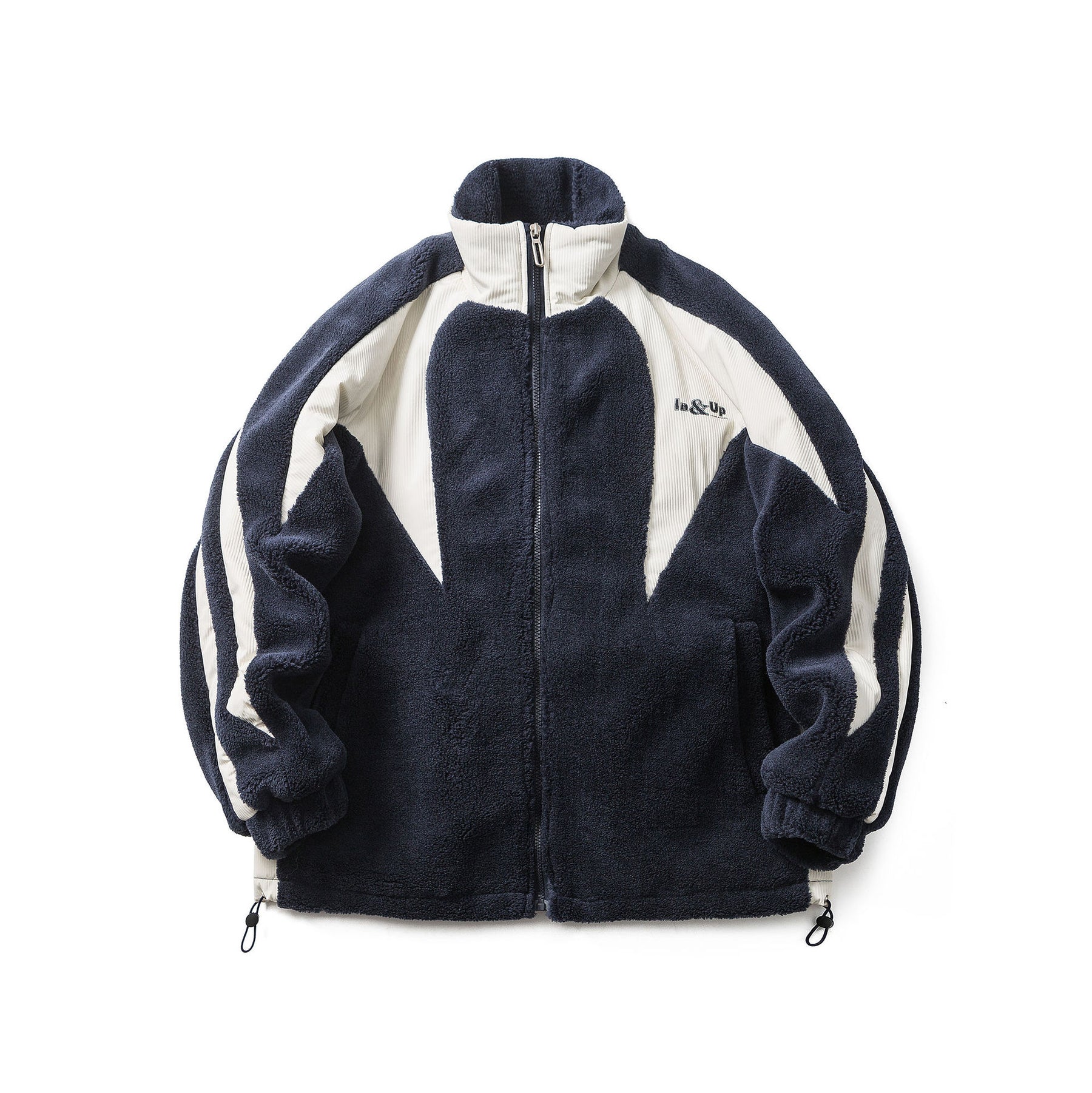 Retro Winterjacke
