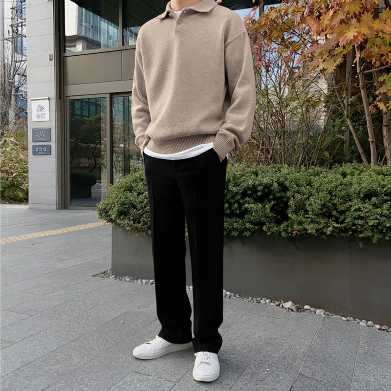 Knit Pullover