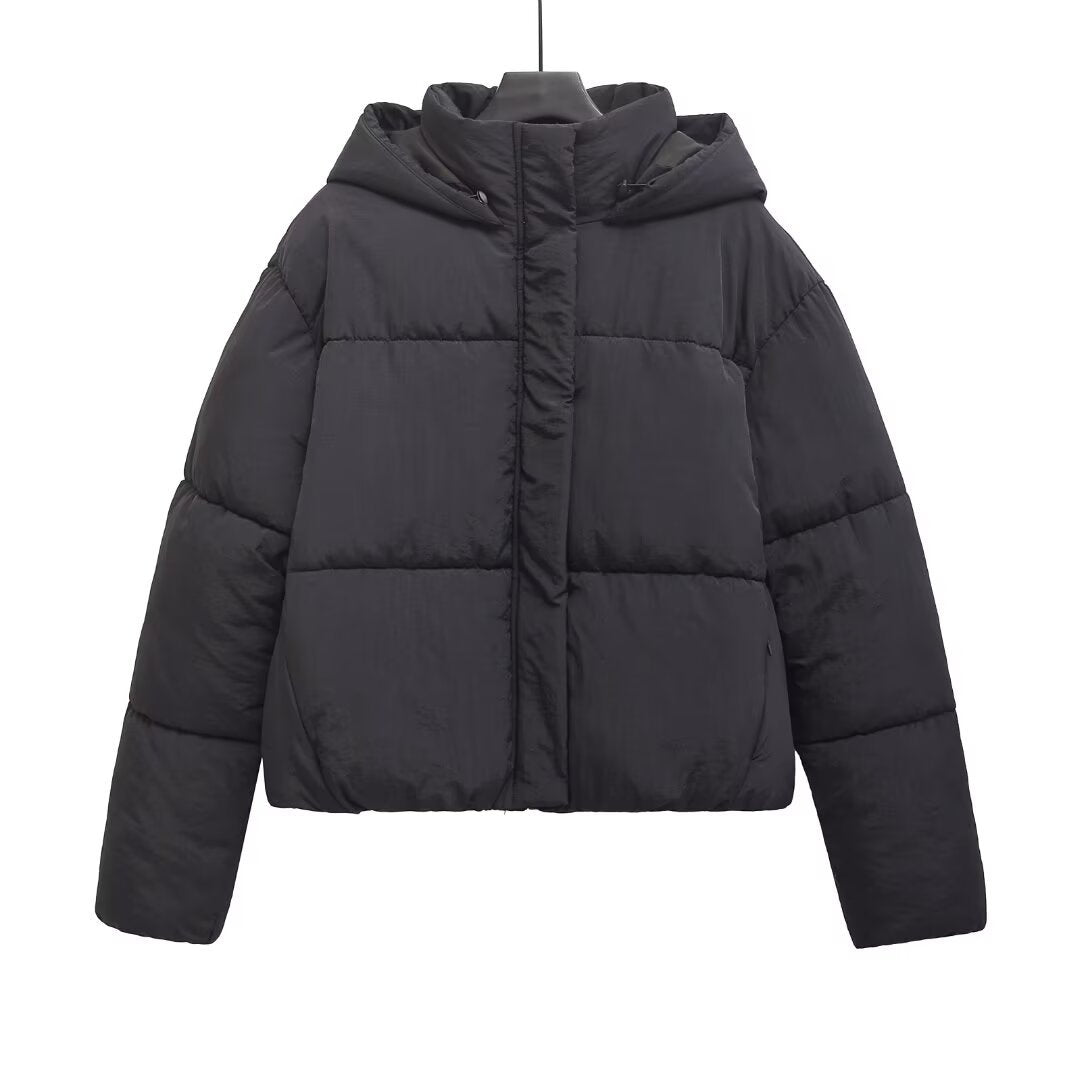 Classic Puffer Jacke Damen