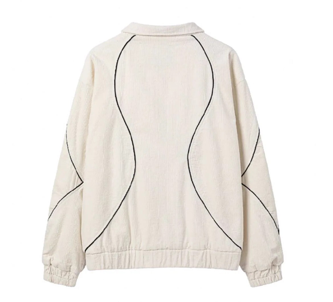 Cord Tracksuit