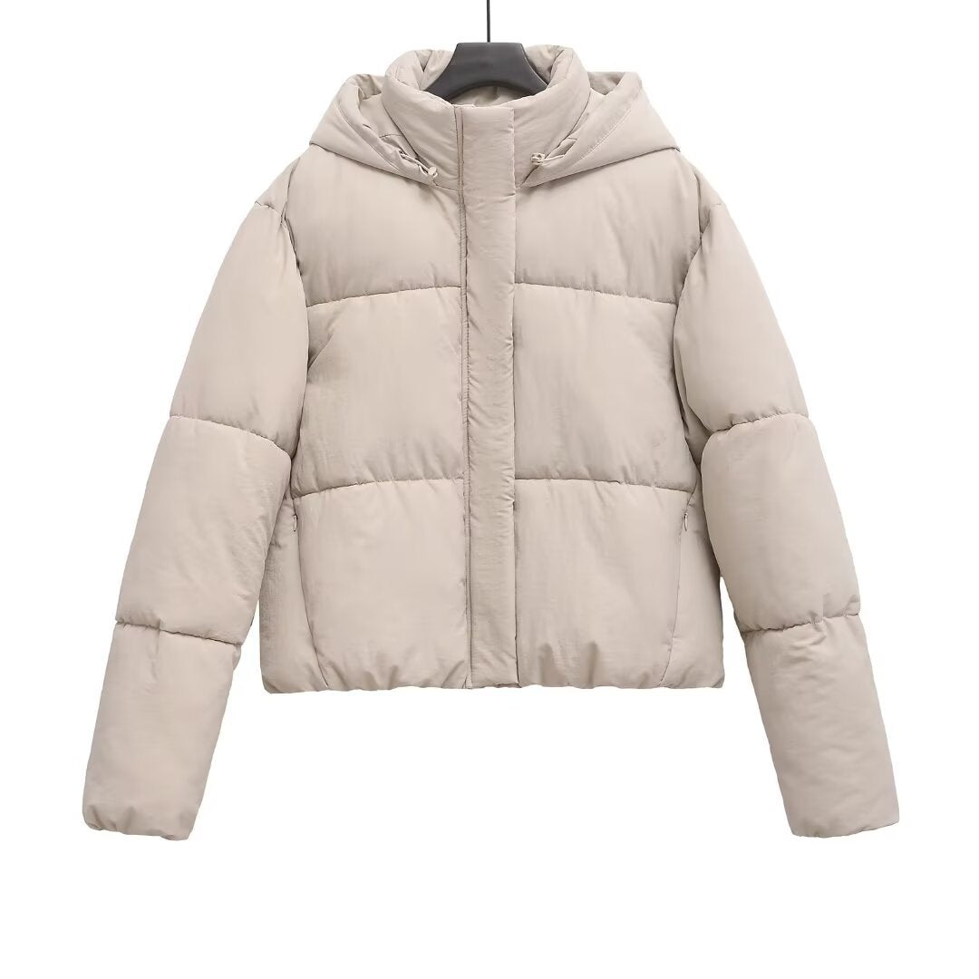 Classic Puffer Jacke Damen