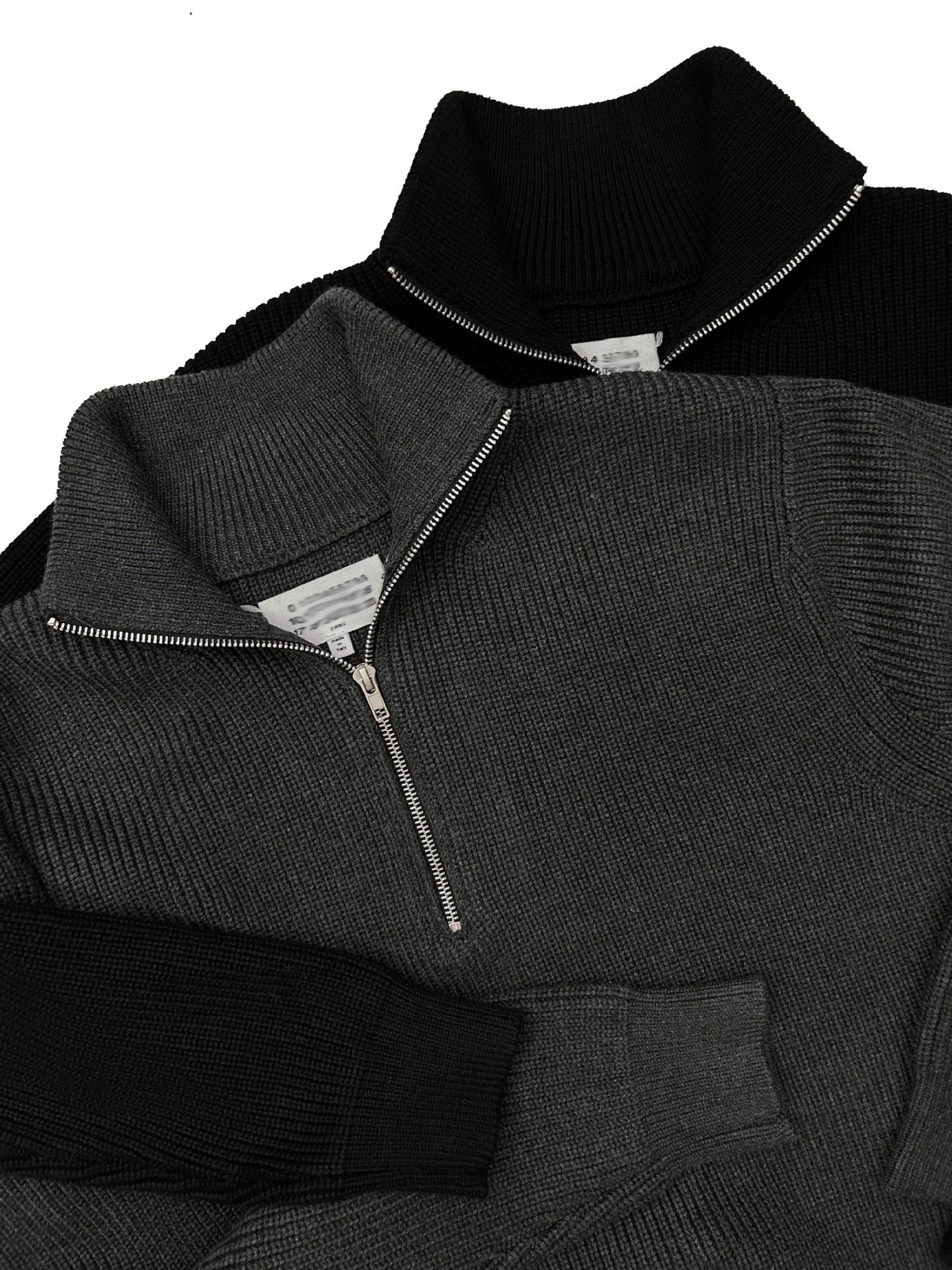 Half Zipper