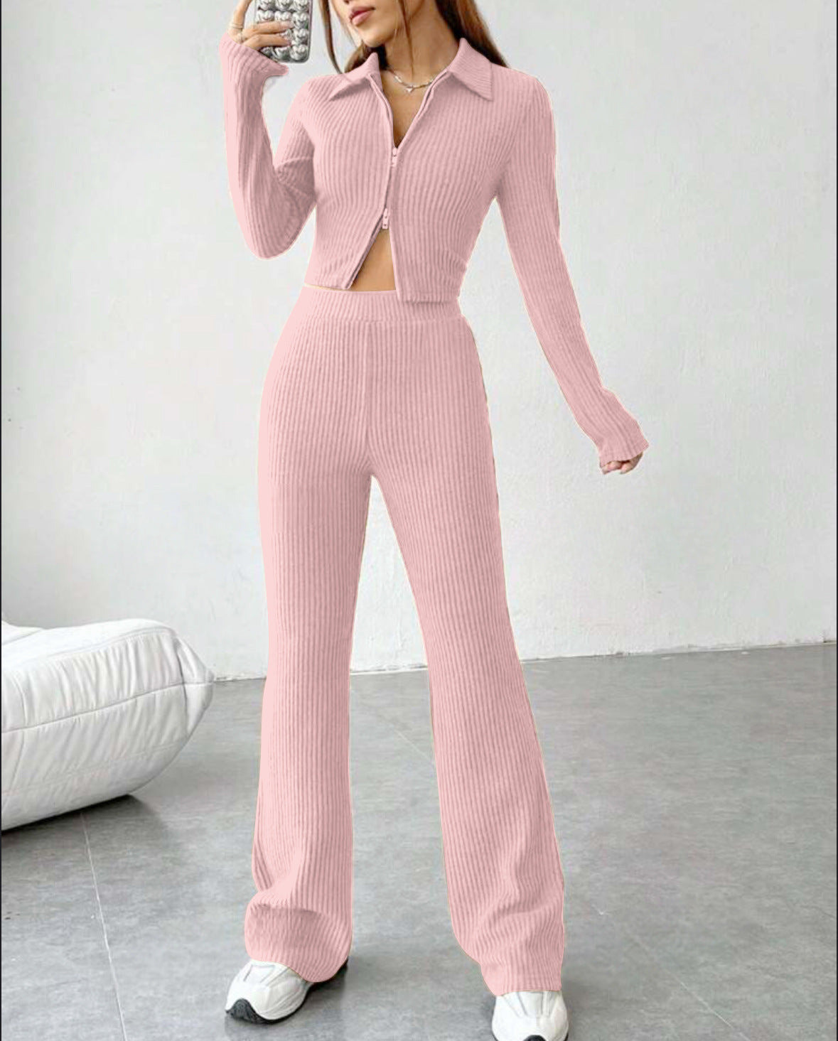 Women Yoga Set