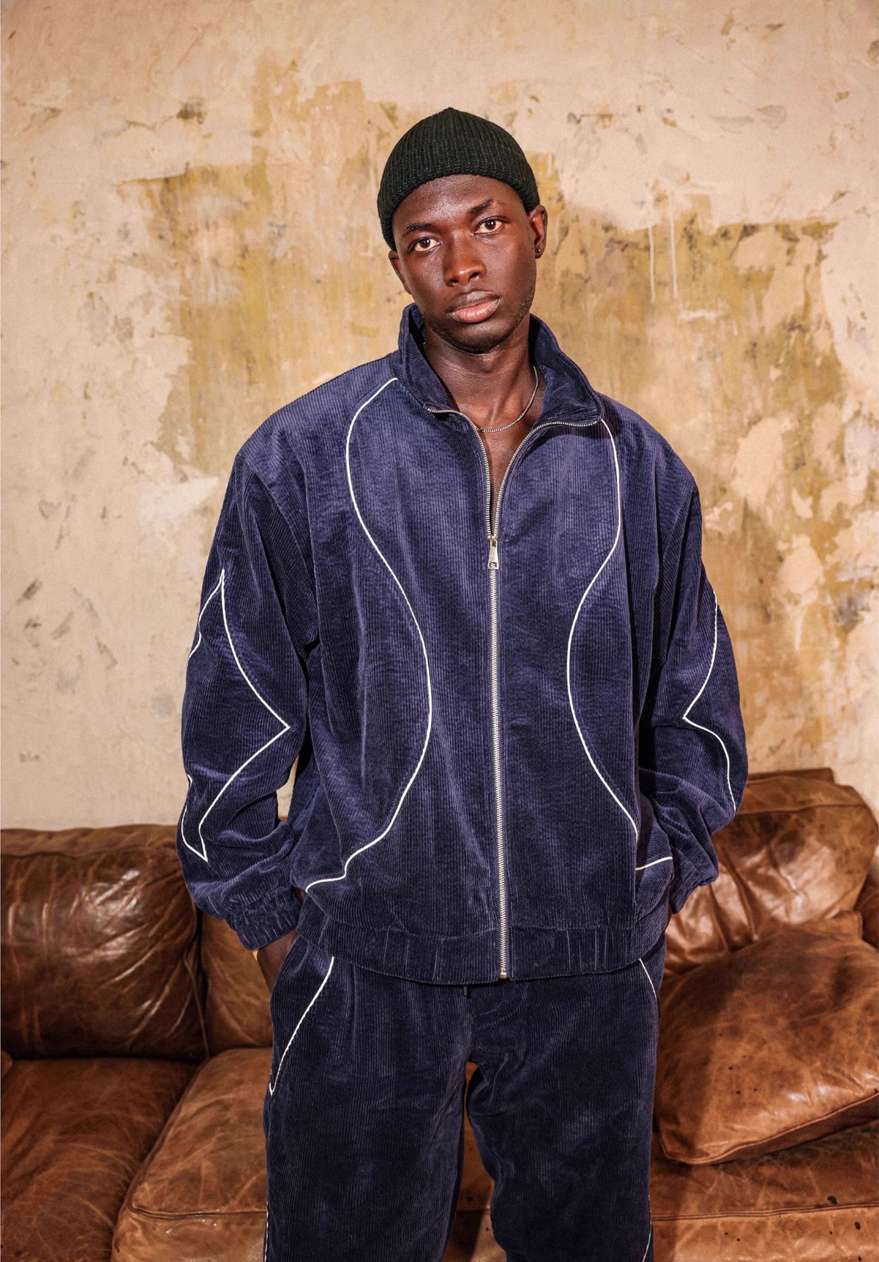 Cord Tracksuit