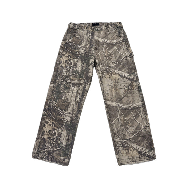 Tree Camo Pants