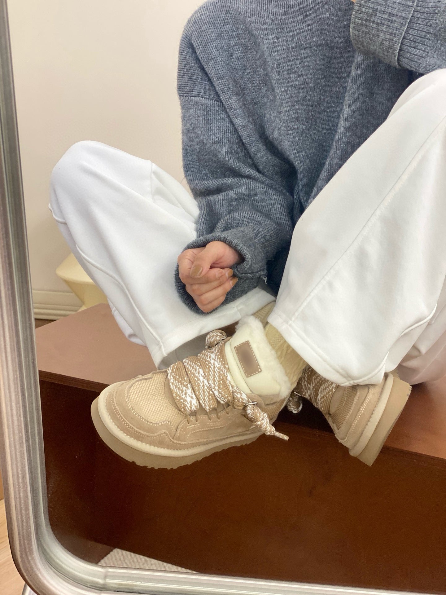 Cozy Winterboots