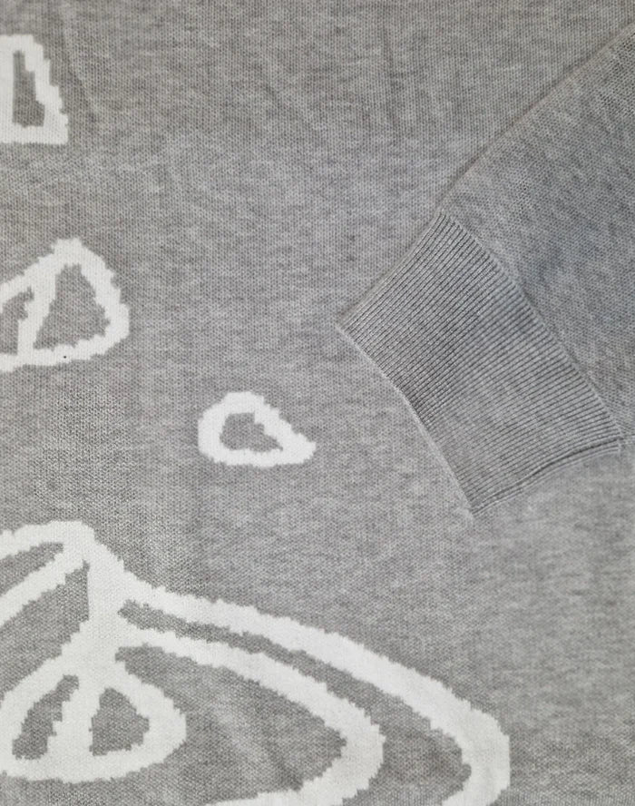 Planet Knit Sweater