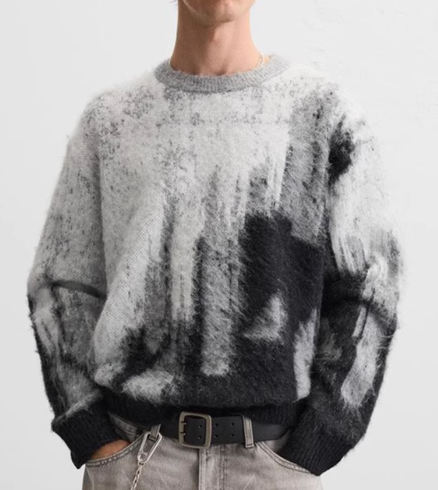 Knit Sweater