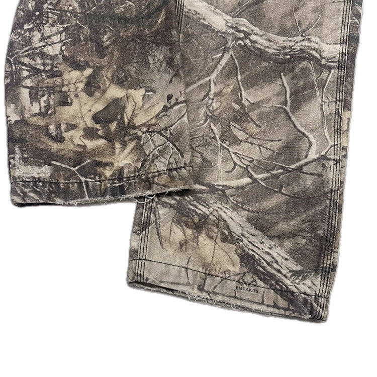 Tree Camo Pants