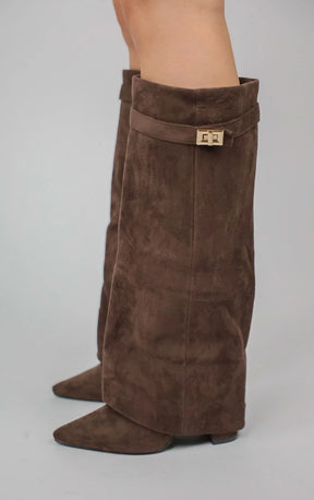 Shark Boots