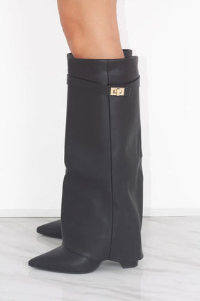 Shark Boots
