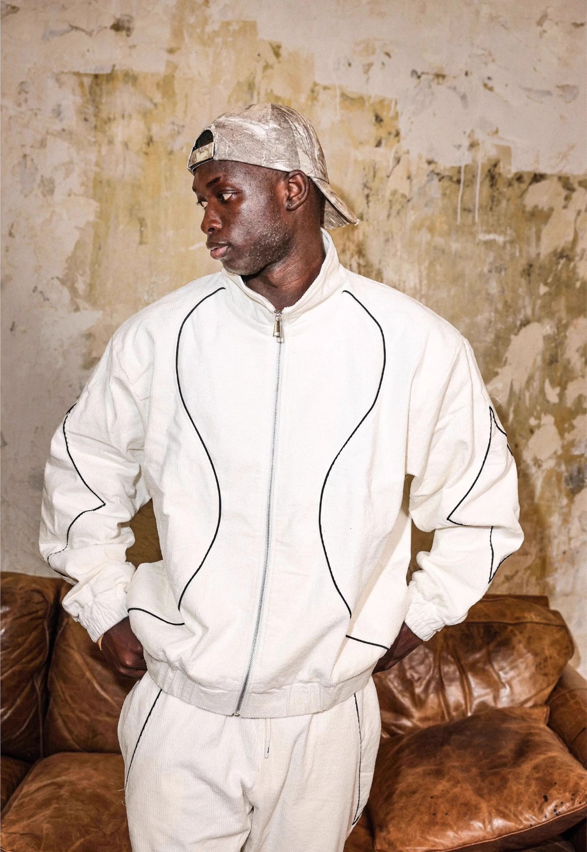 Cord Tracksuit