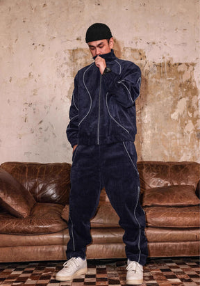 Cord Tracksuit