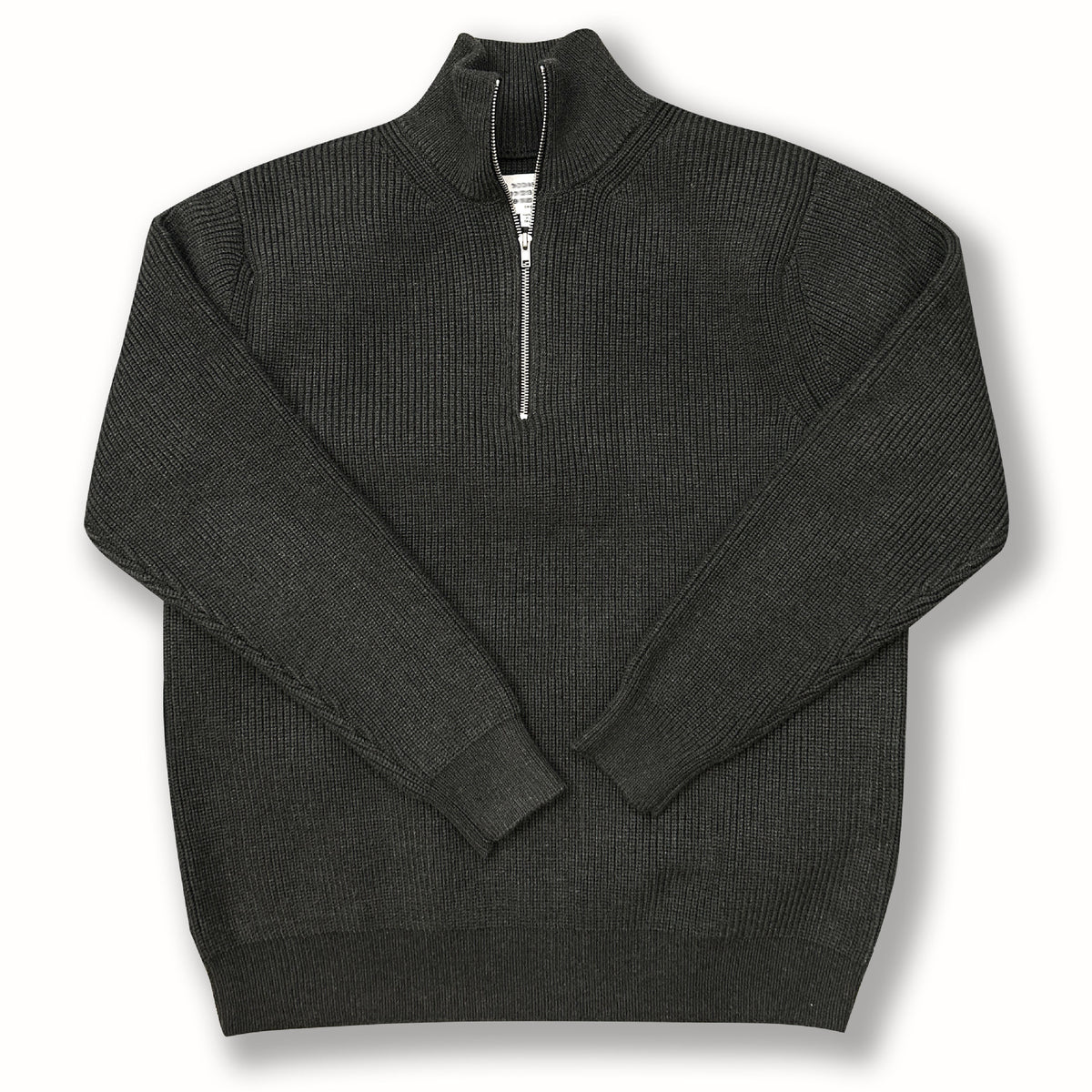 Half Zipper