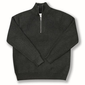 Half Zipper