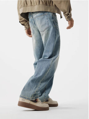 Classic straight Jeans