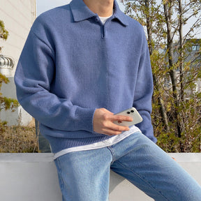 Knit Pullover