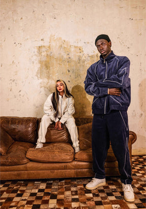 Cord Tracksuit