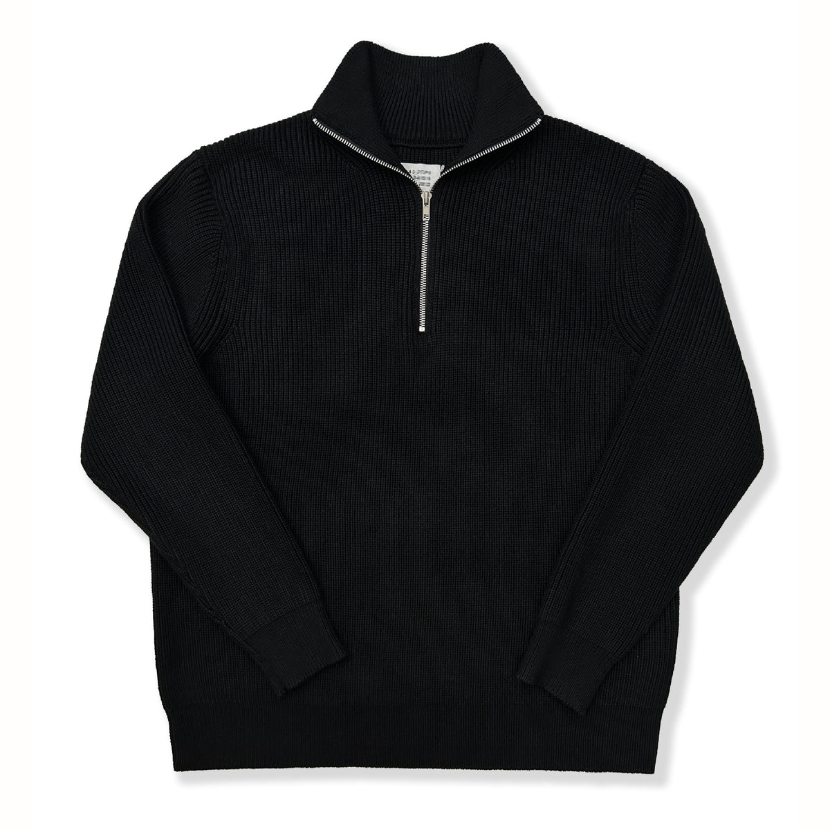 Half Zipper