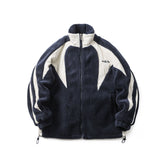 Retro Winterjacke