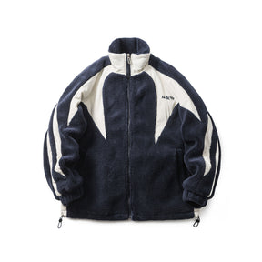 Retro Winterjacke