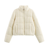 Baumwolljacke Damen