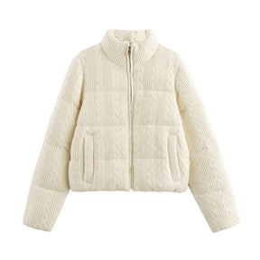 Baumwolljacke Damen