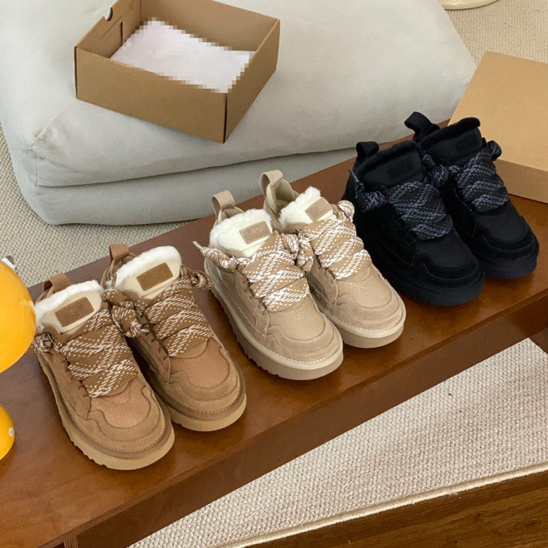 Cozy Winterboots