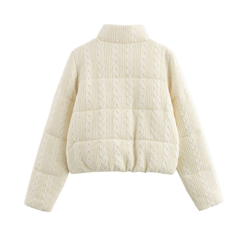 Baumwolljacke Damen