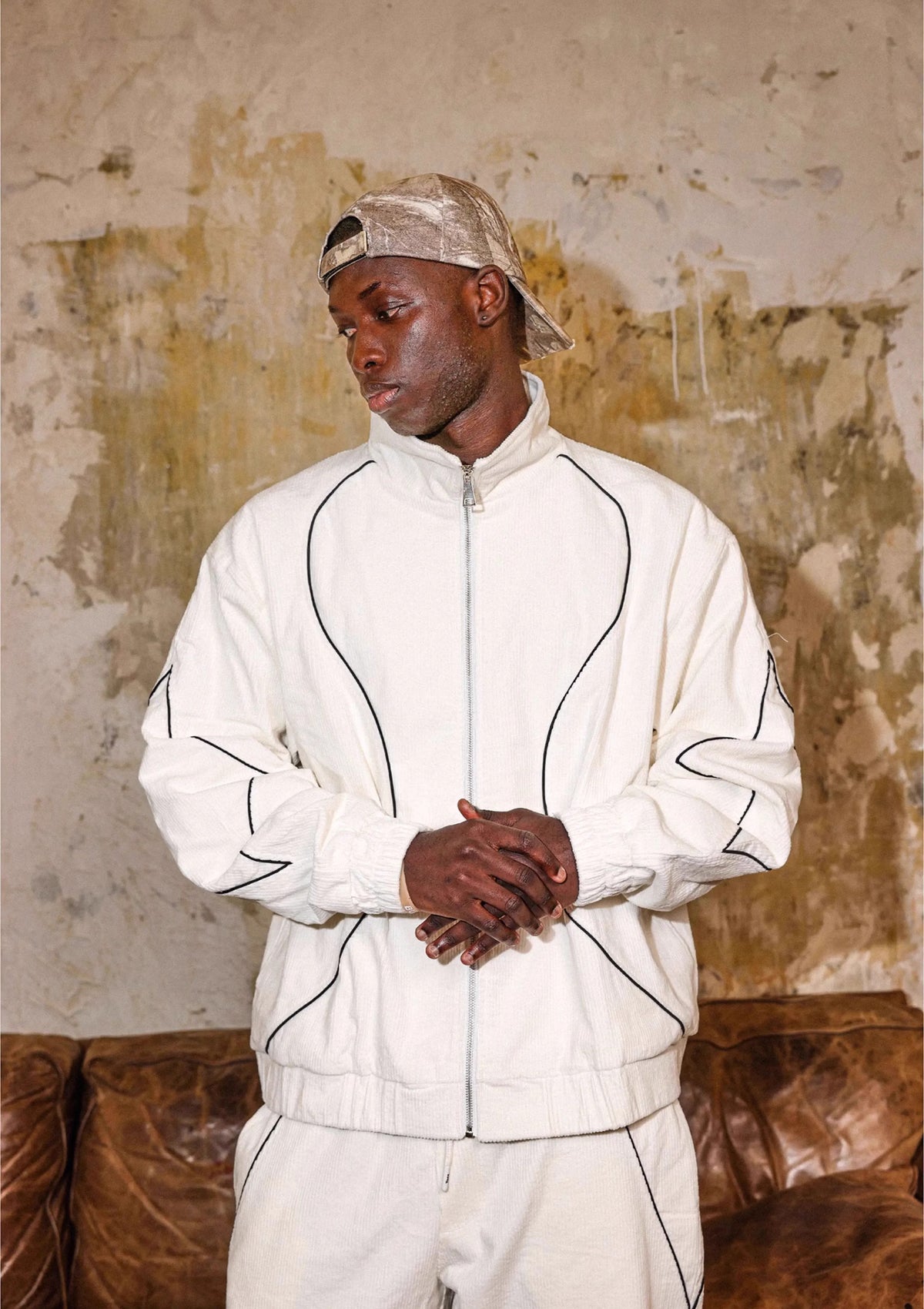 Cord Tracksuit